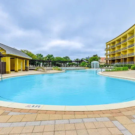Cozy Miramar Beach Condo With Pools And Beach Access!